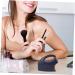 Flat Iron Foundation Brush | Portable Makeup Applicator for Women - Perfect for Liquid & Powder Makeup - Buy Online on SooperMarket.com