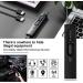WGP Hidden Camera Detector - Anti Spy Device with 5 Sensitivity Levels - RF Detector for Home, Office, and Travel - 25H Working Time - Black - Buy Online on SooperMarket.com