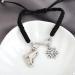 MyoSpark Ice Skating Bracelet - Figure Skater Gift for Skate Lovers | Skater Jewelry for Ice Skating Team - Ice Skating Card Included - Buy Online on SooperMarket.com