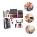 Buy Women's All-in-One Makeup Kit | Professional Eyebrow Pencil Foundation & Mascara - International Shipping - Buy Online on SooperMarket.com
