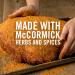 McCormick Grill Mates Applewood Rub 6 oz - BBQ Seasoning for Grilling Perfection - Buy Online on SooperMarket.com