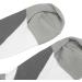 Hiraith Athletic Compression Socks - Comfortable Muscle Shock Absorption for Sports (L/XL 35-39) | International Shipping Available - Buy Online on SooperMarket.com