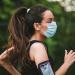 FFG Face Mask 50PCS Adult Disposable Masks 3-Layer Filter Protection Blue (#11000) - Buy Online on SooperMarket.com