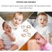 Amosfun 5pcs Wooden Baby Teether Toys - Animal Shape Chewing & Grasping Toys (Khaki) - Buy Online on SooperMarket.com