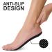 Disposable Sticky Foam Feet Pads for Self Tanning - 50 Pack | Sole Protector for Spray Tan Tent - Sunless Tan Foot Pad - Buy Online on SooperMarket.com