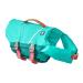 Hurtta ECO Life Savior Dog Life Jacket Peacock 20-30 lb 20-30 lb Peacock