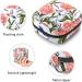 Anna Cowper Flower Sanitary Napkin Storage Bag Feminine Menstrual Cup Pouches Nursing Pad Holder Tampon Bags Portable Period Bag for Women Teen Girls 1Pcs Multi-colored 3 - Buy Online on SooperMarket.com