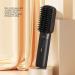 Buy Cordless Hair Straightener Brush - Ionic Heated Styling Comb | Negative Ion Hot Brush for Sleek Hair - International Shipping Available - Buy Online on SooperMarket.com