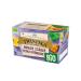 Twining organic inner strength herbal tea-strong organic herbal tea mixture with peppermint ginger turmeric refined with licorice 20 tea prey 40 g