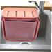 ABOOFAN 1pc Draining Sink Storage Drain Washing for Vegetable Home Shelf Sponge Plastic Strainer Kitchen - Buy Online on SooperMarket.com