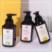 Soapbox Foaming Hand Soap - Orange Zest & Fennel, 11oz Pump Bottles (3 Ct) | Moisturizing, Vegan, Cruelty & Paraben Free Hand Wash - Buy Online on SooperMarket.com