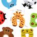 7Pcs Children's Door Stop Finger Pinch Guard Set - Child Safety Foam Cushion to Prevent Injuries and Lockouts - Buy Online on SooperMarket.com