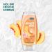 Duschdas Peach Shower Gel 6x225ml - Refreshing Fragrance for an Invigorating Start to Your Day - International Shipping Available - Buy Online on SooperMarket.com