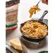 Organic Shirataki Penne Pasta with Oat Fiber - Low-Calorie, Non-GMO, Gluten-Free, Keto Certified (Pack of 6) - Buy Online on SooperMarket.com
