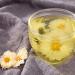 Goofoo Gongju Chrysanthemum Tea - 1 oz Loose Leaf Chinese Herbal Flower Tea for Halloween - Buy Online on SooperMarket.com