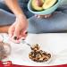 Tropgo Salad Decor - Healthy Salad Mix with Salted Almonds Dried Cranberries and Seeds in a Reusable and Recyclable Tub - Guilt Free Mixed Nuts and Dried Fruits - Salad Topper for all Ages (200G) - Buy Online on SooperMarket.com