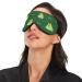 Haskirky Light Blocking Eye Mask | Adjustable Unisex Travel Mask for Deep Sleep and Meditation - Buy Online on SooperMarket.com