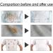 Biological Enzyme Cleaning Sheet Biological Enzyme Explosion Salt deep Detergent Dissolving Concentrated Sheet Multi-Purpose Detergent Clothes Shoes Curtains Sheets and Covers Multi-Purpose cl - Buy Online on SooperMarket.com