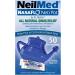 NeilMed Nasaflo Neti Pot 50 Count (Packaging may vary) - Buy Online on SooperMarket.com