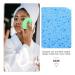 Cabilock Facial Sponge - 12pcs Round Cleansing Makeup Remover Pads | Exfoliating Wipes for Smooth Skin - International Shipping Available - Buy Online on SooperMarket.com
