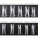 100 Pieces Acrylic Gel Nail Kit Extensions Forms - Buy Online on SooperMarket.com