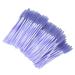 Disposable eyelash brush200 piece of eyebrow brush kit cosmetic eyelash brush mascara brush magic wand Applicator Colorful beauty eyelash extension accessories salon (#3)
