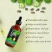 Jamaican Black Castor Oil 120ML Massage Oil for Aromatherapy 100% Pure Natural Cold Pressed Organic Castor Oil Stimulate Growth for Hair Eyelashes Eyebrows Skin Moisturizer & Hair Oil and Body Oil - Buy Online on SooperMarket.com