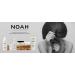 Noah Hair 1.5 Purifying Shampoo - Organic Green Tea & Basil Shampoo | Natural Dandruff Solution | 8.5 fl. oz - Buy Online on SooperMarket.com