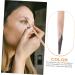 WOONEKY Pencil Brow Pen Makeup Brow Pencil Shaper Pencil Wood Brow Pencil Coffee Wooden - Buy Online on SooperMarket.com