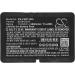 Buy DCH 6800mAh Battery Replacement for Chauvin Arnoux C.A 6117 & C.A 6116N - Fast International Shipping - Buy Online on SooperMarket.com