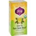 Yogi Tea Green Pure Decaf 16 Count