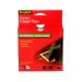 Scotch Outdoor Carpet Tape for Concrete  Patios & Decks  1.3 in x 13 yd  1 Roll 13 yards Outdoor