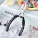 Nylon Pliers Jewelry Making Tools - Carbon Steel for Beading, Looping, Shaping Wire - Ideal for Jewelry Making & Crafts - Buy Online on SooperMarket.com