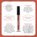 Mynena Shimmer Lip Gloss Topper | Natural Glossy Finish with Jojoba Oil | Vegan & Gluten-Free | Coral - Buy Online on SooperMarket.com