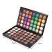 FILFEEL 80 Colors Eyeshadow Palette - Professional Pearl Matte Eye Shadow Set - Buy Online on SooperMarket.com