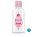 Johnson's Baby Oil 3 fl. oz - Pure Mineral Oil for Moisture Loss Prevention - Buy Online on SooperMarket.com