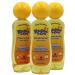 Ricitos de Oro Chamomile Manzanilla, Baby Shampoo, Hypoallergenic, 3 Pack, 8.4 FL Oz Bottles