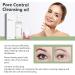 Heartleaf Pore Control Cleansing Oil Oil Cleanser for Face Calming Skin Refreshing Daily Makeup Blackheads Removal Facial Cleanser Oil for All Skin Types with Cotton Pad(100ml) - Buy Online on SooperMarket.com