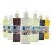 Baking Beauty and Beyond Concentrated Food Flavouring Oil - Dozen of Professional Quality Food Grade Flavouring Oil for Candy Making Baking Cooking Lip Balm and Lip Gloss - Latte (50ml)