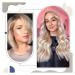 LAAVOO Tape-In Extensions | 60cm Real Hair | Ash Blonde & Platinum Blonde #18/613 | 20 Pieces 50g | Smooth Quality - Buy Online on SooperMarket.com