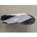 Vtasq High Top Soccer Shoes for Men & Boys - Artificial Turf Football Shoes - Unisex Training Footwear - EU Size 39 - Black - Buy Online on SooperMarket.com