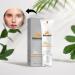 SPF 50+ Sunscreen 50ml Non-Greasy Face Sunscreen With 5- UVA & UVB Protection Water-Resistant Hydrating Sun Cream Sun Screen Lotion Sun Body Lotion Sun Block Cream For All Skin Types - Buy Online on SooperMarket.com