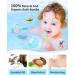 Natural Essential Oil Bath Bombs Gift Set - 6 Pack, 4.3 Ounce - Relaxing Spa Bath with Surprise Inside - Magnesium & Moisturizing - Perfect Women's Gift - Buy Online on SooperMarket.com