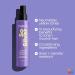 Matrix Total Results So Silver Purple Toning Leave-In Spray - For Blonde & Grey Hair - Buy Online on SooperMarket.com