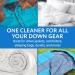 20 Loads Concentrated Down Wash Detergent - Restore Loft & Warmth for Coats & Jackets - USA Made - High-Performance 32 oz Detergent for Water Repellency - Buy Online on SooperMarket.com