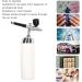 Handheld Airbrush Set Multi Purpose USB Charging Curved Body Cordless Airbrush Kit for Face Painting for Nail Art(White) - Buy Online on SooperMarket.com