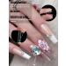 Kalolary 120pcs Dual Nail System Forms - Full Cover Gel Nail Tips for Acrylic Nail Art Extension 12 Sizes with Scale - Buy Online on SooperMarket.com