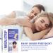 100Pcs Nasal Strips for Snoring and Better Nose Breathing - Gentle Anti Snoring Solution for Effective Nasal Congestion Relief - Buy Online on SooperMarket.com