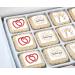 Happy Anniversary Cookies Gift Basket 12 PACK For Men Women Wife Husband Wedding Engagement Individually Wrapped | Nut Free | Kosher 12 Count (Pack of 1) Anniversary - Buy Online on SooperMarket.com