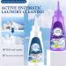 120ml Laundry Stain Remover T-shirt Cleaning Agent Supplies Household For Dormitory Clothes Stain Removing Supply Underwear Stain Remover Spray - Buy Online on SooperMarket.com